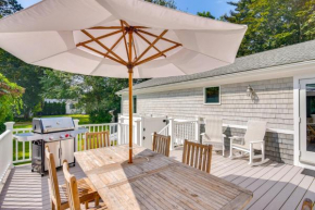 Coastal-Modern Home Less Than 3 Mi to Charlestown Beach!